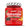 Glutamina Micro Powder Drink bote de 360g de Amix Nutrition