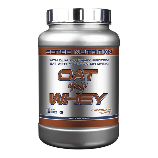 Avoine et lactosérum de Scitec Nutrition de la marque Scitec Nutrition dans la collection Protéines