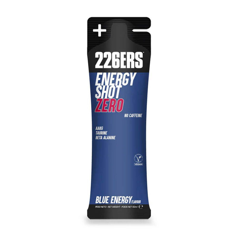 Gel énergétique Zero Shot de 226ERS - 226ERS 0