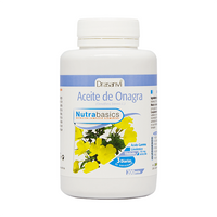 Aceite de Onagra 500mg envase de 200 softgels de Drasanvi (Fuente Vegetal)