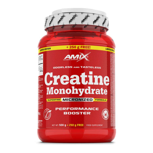 Monohydrate de créatine d'Amix Nutrition de la marque Amix Nutrition dans la collection Créatine