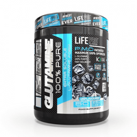 Glutamina envase de 250g de LifePRO