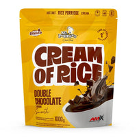 Cream Of Rice (Crème de riz) de Amix Nutrition