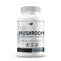 Mushroom (Complejo de 7 hongos)