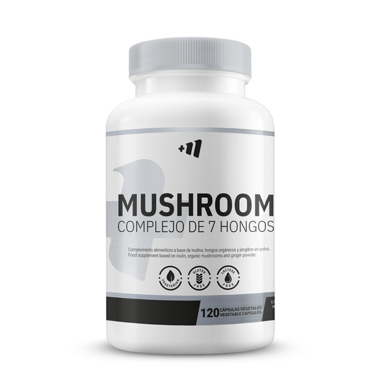 Champignons (Complexe de 7 champignons) par Masmusculo Supplements de la marque Masmusculo Supplements dans la collection Superaliments