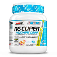 Re-Cuper en 550g en la sección de recuperación por Amix Performance