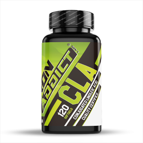 CLA d'Iron Addict Labs - IronAddictLabs 0