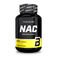 Nac 500Mg de Biotech USA