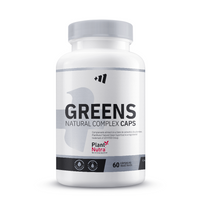 Complexe naturel Greens en capsules