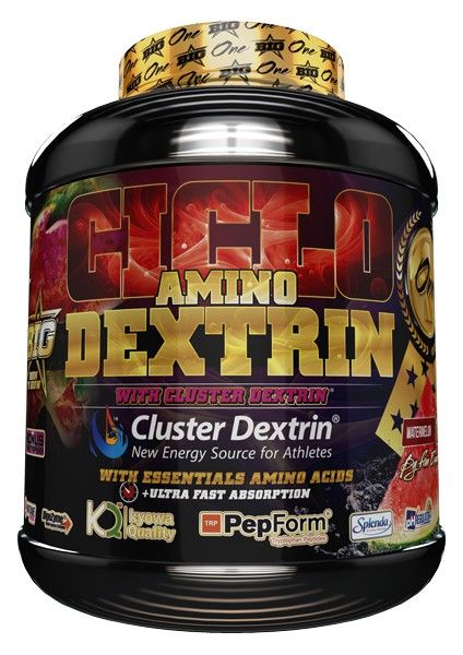 Grand cycle d'amino-dextrine de la marque BIG dans la collection Cyclodextrine