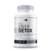 Liver Detox de Masmusculo Supplements