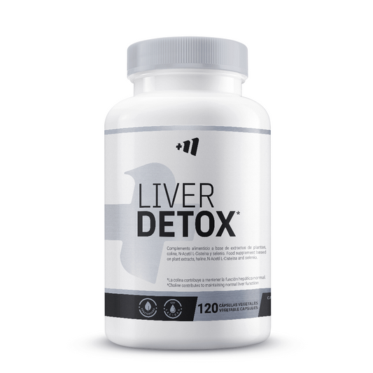 Liver Detox de Masmusculo Supplements de la marque Masmusculo Supplements dans la collection Protecteurs du foie