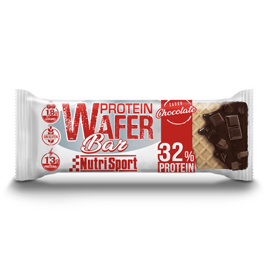 Barre protéinée Nutrisport de la marque Nutrisport dans la collection Bars