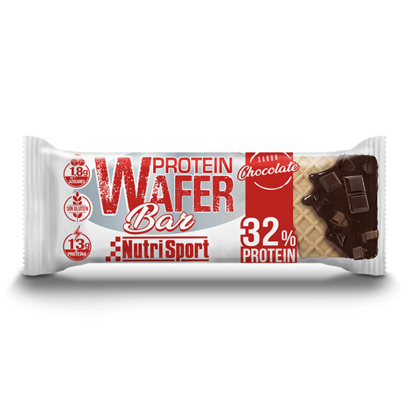 Barre protéinée Nutrisport - Nutrisport 0