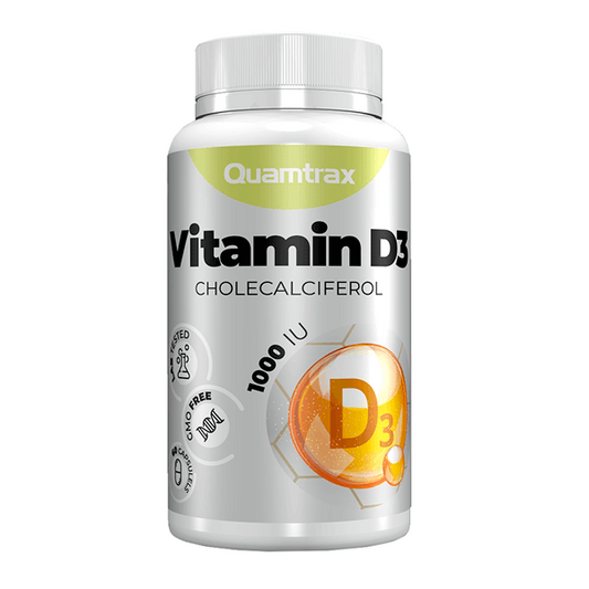 Quamtrax Vitamine D3 de la marque Quamtrax dans la collection Vitamine D
