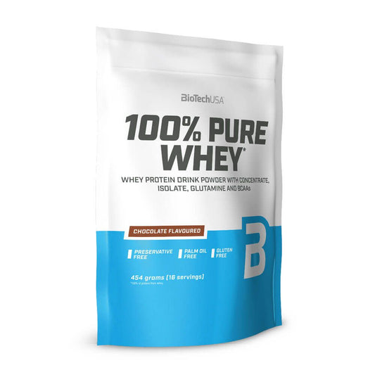 100% Pure Whey de Biotech USA de la marque Biotech USA dans la collection Protéines