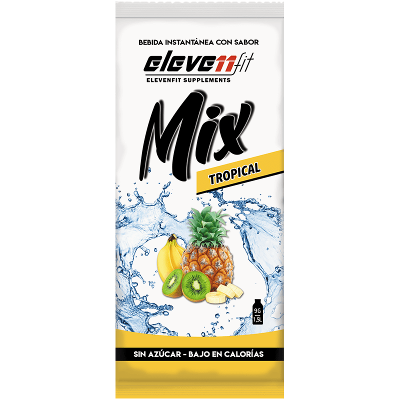 Mix de 9g de Eleven Fit (Saborizantes)