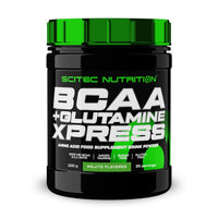 BCAA + Glutamina Xpress bote de 300g por Scitec Nutrition