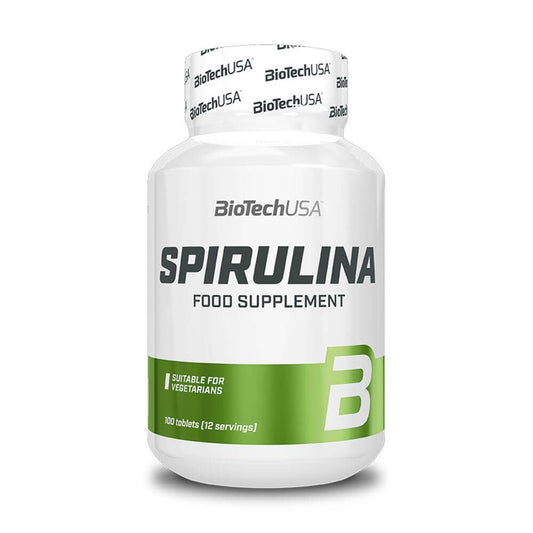 Spiruline de Biotech USA  de la marque Biotech USA dans la collection Spiruline