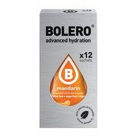 Caja de 12 Stick Bebidas Bolero para 500ml en 3g del fabricante Bolero suplemento de edulcorantes y saborizantes