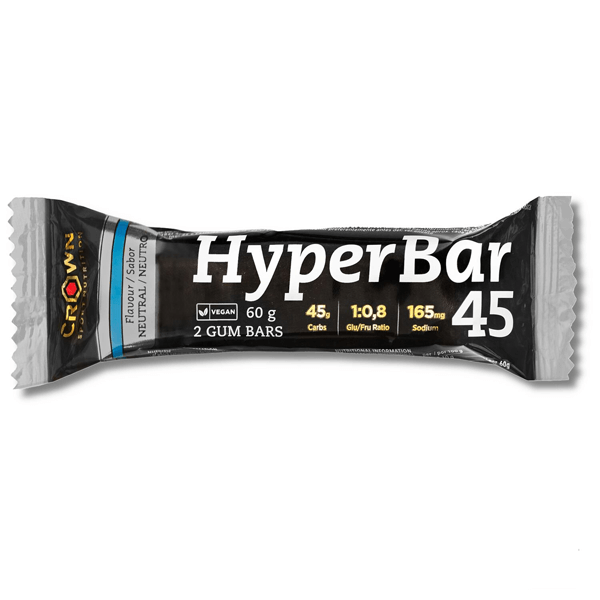 Barre Hyperbar 45 de Crown Sport Nutrition - Crown Sport Nutrition 0