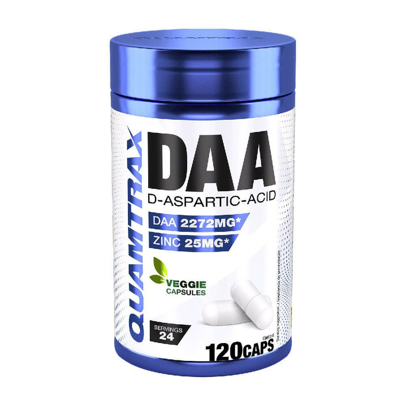 Acide aspartique (DAA) de Quamtrax - Quamtrax 0