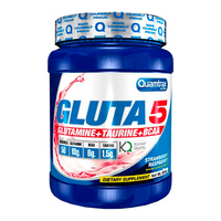 Gluta5 presentación de 800g por Quamtrax - glutamina