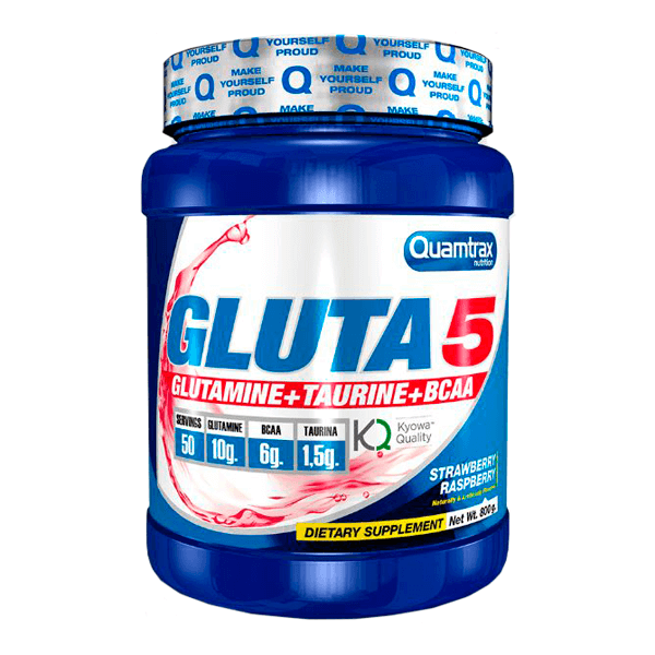 Quamtrax Gluta5 - Quamtrax 7