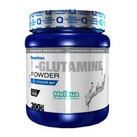 L-Glutamina en Polvo Meihua envase de 300g hecho por Quamtrax