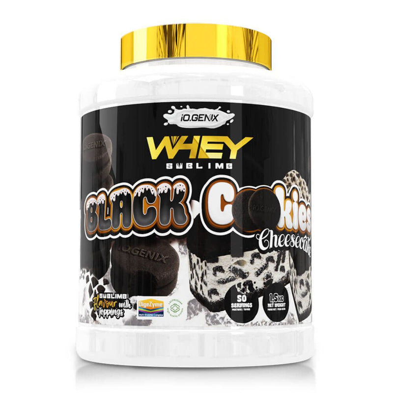 Whey Sublime par Iogenix - IO.Genix 4