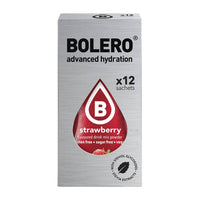 Caja de 12 Stick Bebidas Bolero para 500ml presentación de 3g suplemento de la sección edulcorantes y saborizantes de la marca B