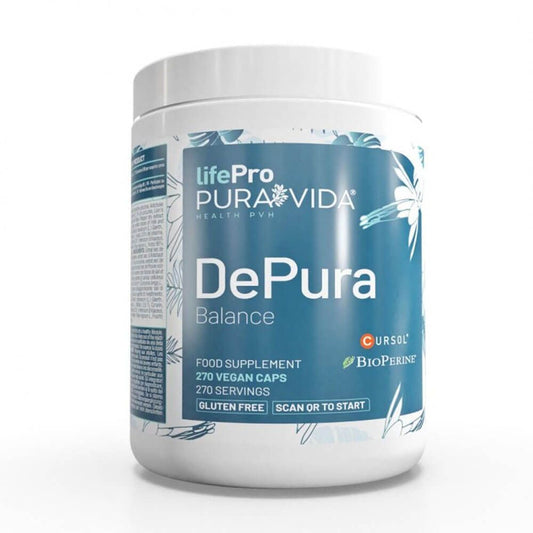 Depura Balance par Life Pro de la marque LifePRO dans la collection Protecteurs du foie