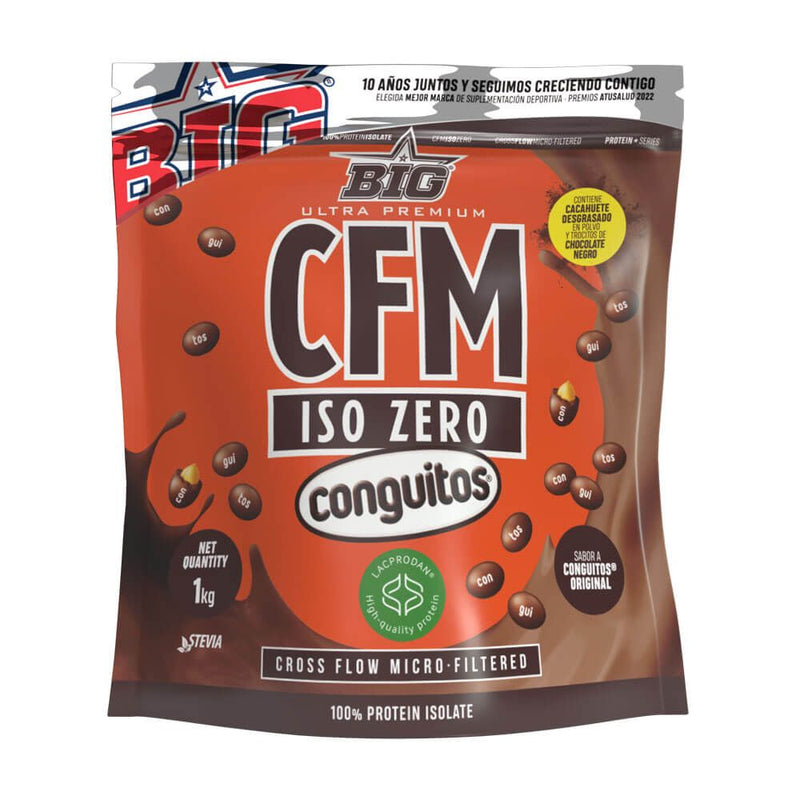 Gros CFM ISO Zero - BIG 33
