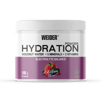 Hydration Powder bote de 180g en la categoría hidratación del fabricante Weider