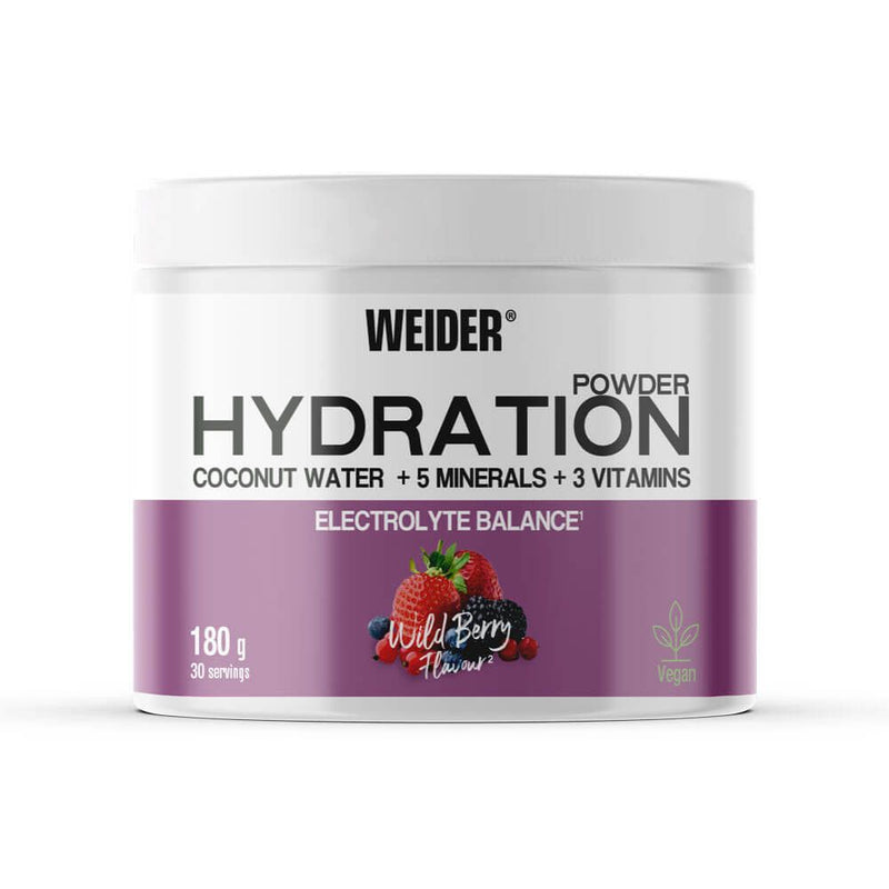 Poudre hydratante Weider - Weider 0