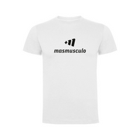 Camiseta BÃ¡sica Masmusculo de MASmusculo