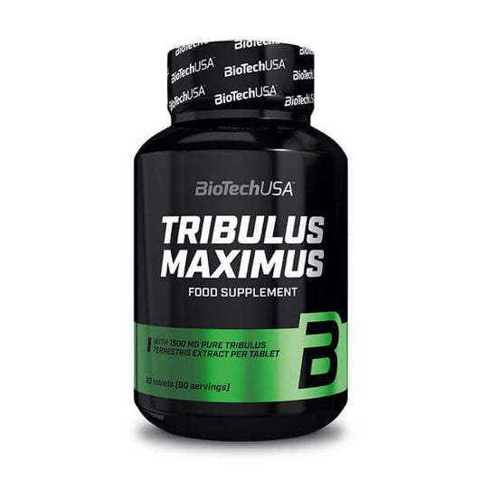 Tribulus Maximus de Biotech USA de la marque Biotech USA dans la collection précurseurs hormonaux naturels