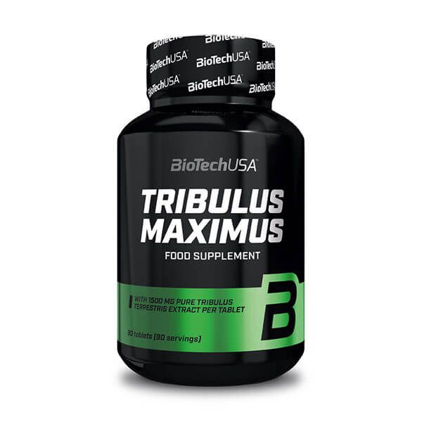 Tribulus Maximus de Biotech USA - Biotech USA 0