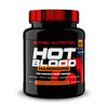 Hot Blood Hardcore de 700g de la marca Scitec Nutrition suplemento de la sección pre entreno