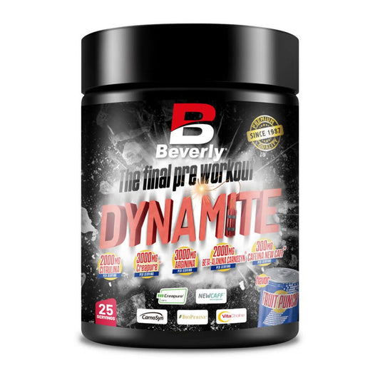 Beverly Nutrition Dynamite Pré-entraînement de la marque Beverly Nutrition dans la collection Pré-entraînement