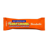Barrita Soft Protein Bar bote de 55g de la categoría barritas de proteinas de Barebells