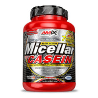Micellar Casein de 1kg suplemento de la sección caseina hecho por Amix Nutrition