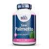 Saw Palmeto 550mg envase de 100 cápsulas de la marca Haya Labs en la sección de prostata