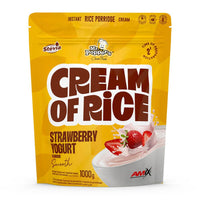 Cream Of Rice (Crème de riz) de Amix Nutrition