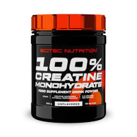 Créatine Monohydrate 100% de Scitec Nutrition