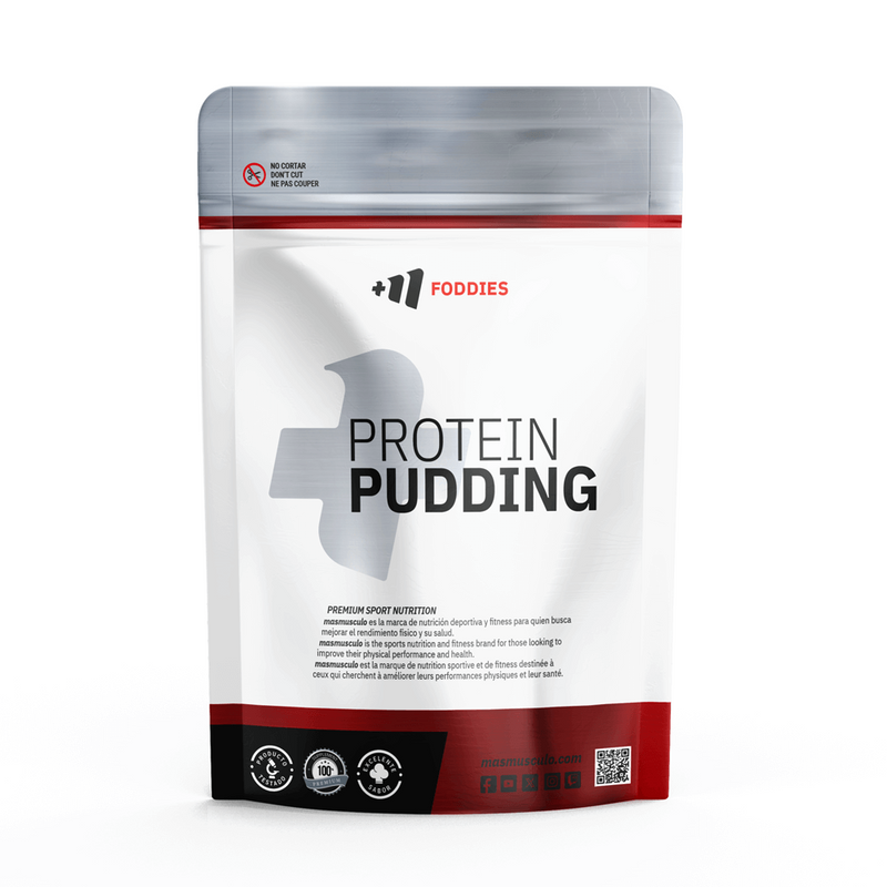 Pouding protéiné de Masmusculo Supplements - Masmusculo Supplements 5