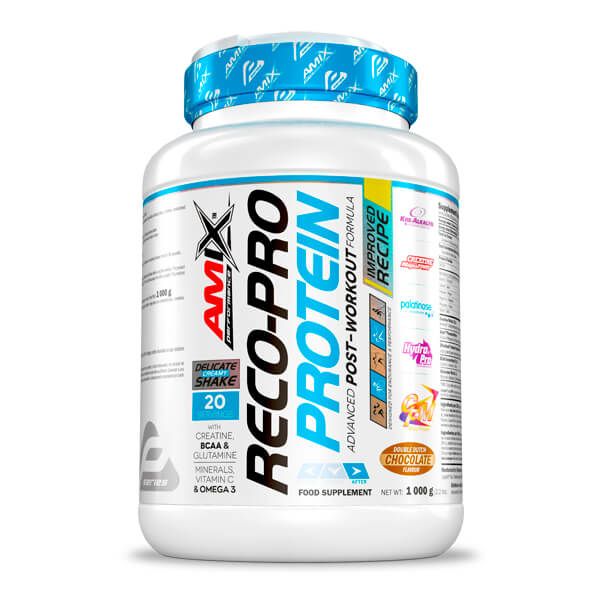 Protéines Reco-Pro d'Amix Nutrition - Amix Nutrition 3
