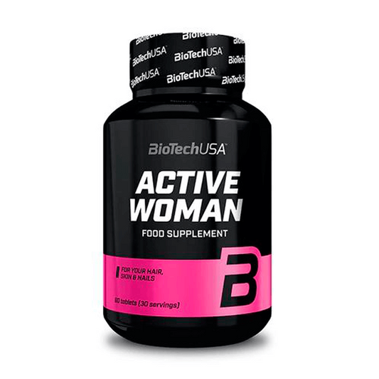 Femme active par Biotech USA de la marque Biotech USA dans la collection Complexes multivitaminés