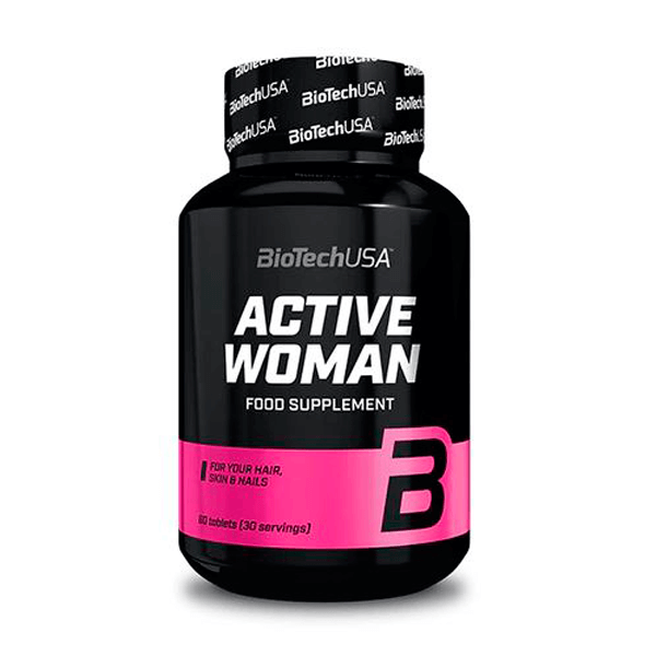 Femme active par Biotech USA - Biotech USA 0