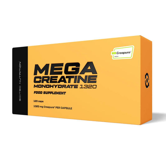 Mega Creatine Monohydrate 1320 de Scitec Nutrition de la marque Scitec Nutrition dans la collection Créatine